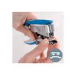 4002432357642-Leitz - Pince Agrafeuse bleu/gris - capacité de 30 feuilles - agrafes 24/6 ou 26/6-P_79351397_1-7