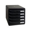 9002493421714-Exacompta BigBox Plus - Module de classement 5 tiroirs - noir-P_79351506_2-1