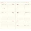 3664447126357-Oberthur 17 - Recharge pour organiseur - 1 semaine sur 2 pages à l'horizontal - 10 x 17 cm-P_79352266_2-0