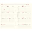 3664447126388-Oberthur 13 - Recharge pour organiseur - 1 semaine sur 2 pages - 8 x 13 cm-P_79352270_2-0