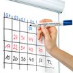 4007817328811-STAEDTLER LUMOCOLOR 351 - Marqueur effaçable - pointe ogive - bleu--3