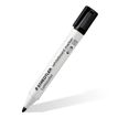 4007817328859-STAEDTLER LUMOCOLOR 351 - Marqueur effaçable - pointe ogive - noir--1