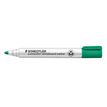 4007817328835-STAEDTLER LUMOCOLOR 351 - Marqueur effaçable - pointe ogive - vert-P_79352477_2-1