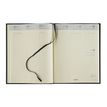 5412303005197-Agenda Lima Timing - 1 semaine sur 2 pages - 17 x 22 cm - noir - Brepols--1