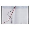 5412303100311-Agenda Santex Bremax - 1 jour sur 2 pages - 21 x 29 cm - noir - Brepols--0