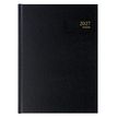5412303100311-Agenda Santex Bremax - 1 jour sur 2 pages - 21 x 29 cm - noir - Brepols--1