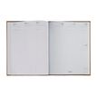 5412303101776-Agenda Ecotiming Kazar - 1 semaine sur 2 pages - 17,1 x 22 cm - disponible dans différentes couleurs ---1