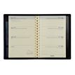 5412303124379-Agenda de poche spiralé Delta Genova - 1 semaine sur 2 pages - 8 x 12 cm - noir - Brepols--1