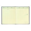 5412303005197-Agenda Lima Timing - 1 semaine sur 2 pages - 17 x 22 cm - noir - Brepols-P_79353436_2-2