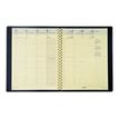 5412303129060-Agenda spiralé Ferrara Omega 27 - 1 semaine sur 2 pages - 21 x 27 cm - noir - Brepols-P_79353464_2-2