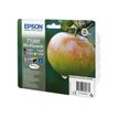 8715946624778-Epson T1295 Pomme - Pack de 4 - noir, cyan, magenta, jaune - cartouche d'encre originale-P_79353637_5-3