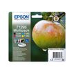8715946624778-Epson T1295 Pomme - Pack de 4 - noir, cyan, magenta, jaune - cartouche d'encre originale-P_79353637_6-4