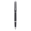 3501170920534-Waterman Hemisphere - Stylo plume - noir laqué - pointe moyenne-P_79353915_1-0