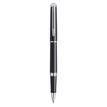 3501170920558-Waterman Hemisphere Essential - Roller - encre noire - fin - noir/argent-P_79353916_1-0