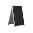 0400793542181-INOVSHOP - Chevalet de sol Clipframe ardoise - 50 x 88 cm - double face-P_79354218_2-1