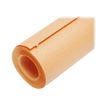 3065503056586-Clairefontaine - Papier cadeau kraft - 70 cm x 10 m - 65 g/m² - orange-P_79354546_3-2