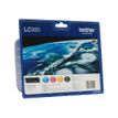 5014047562112-Brother LC985 - Pack de 4 - noir, cyan, magenta, jaune - cartouche d'encre originale-P_79355215_8-7