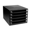 9002493422612-Exacompta The Box - Module de classement 5 tiroirs - noir-P_79355778_2-1