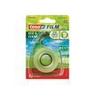 4042448166302-Tesa Eco & Clear - Ruban adhésif sur dévidoir vert - 19 mm x 33 m-P_79355810_1-0