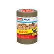 4042448128133-Tesapack - 3 Rubans adhésifs d'emballage - 50 mm x 66 m - havane-P_79355812_1-0