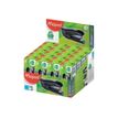 3154143532113-Maped - Agrafeuse de poche Greenlogic Pocket n°10 noir - capacité de 15 feuilles - agrafe-P_79355918_4-3