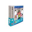 5020215709104-Oxford Polyvision - Classeur à anneaux personnalisable - Dos 60 mm - A4 Maxi - pour 390 fe-P_79355981_3-3
