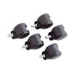 3700339992034-Jeu de 5 roulettes en caoutchouc-P_79356050_1-0