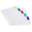 3135251541167-Viquel - Pochette intercalaire 6 positions - A4 - polypropylène-P_79356138_3-2