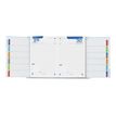 3147281947307-Agenda Oxford Creation Zip 12x18cm - Assorti-P_79356270_3-3