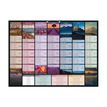 3592930028911-Calendrier bancaire illustré année civile BOUCHUT "Bancolor" 40,5 x 55 cm Pefc 70 %-P_79356364_2-3
