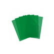 3045050174438-SHINE - 10 Pochettes coin - A4 - pour 25 feuilles - 12/100 - vert cristal-P_79356714_2-1