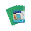 3045050174438-Oxford SHINE - Carpeta en forma de L - para A4 - capacidad: 25 hojas - verde cristal (paque-P_79356714_3-2