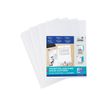 3045050174452-SHINE - 10 Pochettes coin - A4 - pour 25 feuilles - 12/100 - transparent-P_79356715_3-2