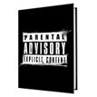 3108720615232-Agenda Parental Advisory - 1 jour par page - 12,5 x 17,5 cm - 2 décors au choix - Oberthur-P_79356890_2-1