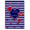 3664447075549-Agenda Lollipops Glossy 1 Jour par page 17X12cm 360 pages Oberthur -P_79356892_1-0