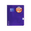 3020121072868-Oxford Openflex - Cahier polypro à spirale 17 x 22 cm - 180 pages - grands carreaux (Seyes) - disponib-P_79356954_5-4