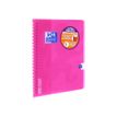 3020121072868-Oxford Openflex - Cahier polypro à spirale 17 x 22 cm - 180 pages - grands carreaux (Seyes) - disponib-P_79356954_9-8