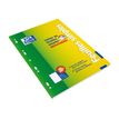 3020121072912-Oxford - Bloc de cours - feuilles simples détachables A4 - 100 pages - petits carreaux - p-P_79356959_2-1