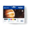 5014047562396-Brother LC1240 - Pack de 4 - noir, cyan, magenta, jaune - cartouche d'encre originale-P_79358506_13-8