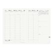 2012347239997-Agenda Equology - 1 semaine sur 2 pages - 16 x 24 cm - rouge - Quo Vadis-P_79359195_1-1