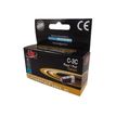 Cartouche compatible Canon BCI-3E/BCI-6 - cyan - Uprint