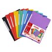 3130630550006-Exacompta - 10 Chemises à rabats dont 3 offertes - A4 - couleurs assorties-P_79359455_2-0