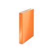 4002432394630-Leitz WOW - Classeur à anneaux - Dos 40 mm - A4 Maxi - pour 250 feuilles - orange métalli-P_79359928_1-0