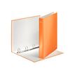 4002432394630-Leitz WOW - Classeur à anneaux - Dos 40 mm - A4 Maxi - pour 250 feuilles - orange métalli-P_79359928_2-1