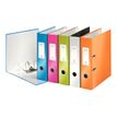 4002432104055-Leitz WOW 180° - Classeur à levier - Dos 80 mm - A4 - pour 600 feuilles - couleurs assort-P_79359936_1-0