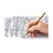 4007817119013-STAEDTLER Noris - Pack de 6 Crayons à papier - HB - 2 mm - avec 2 gommes-P_79360064_1-6