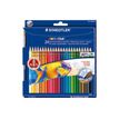 4007817144282-STAEDTLER Noris club - 24 Crayons de couleur aquarellables-P_79360067_7-6