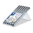 4007817308356-STAEDTLER pigment liner - 6 Feutres fins - noir - différentes tailles de pointes-P_79360074_2-1