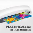 0043859624430-Fellowes Lunar A3 - Plastifieuse A3 - de 80 à 125 microns - anti-bourrage-P_79360856_4-3