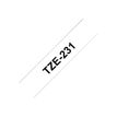 4977766685177-Brother TZe231 - Ruban d'étiquettes auto-adhésives - 1 rouleau (12 mm x 8 m) - fond blanc-P_79360919_8-3